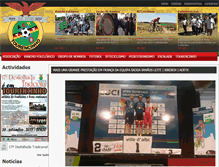 Tablet Screenshot of acrtxtourencinho.com